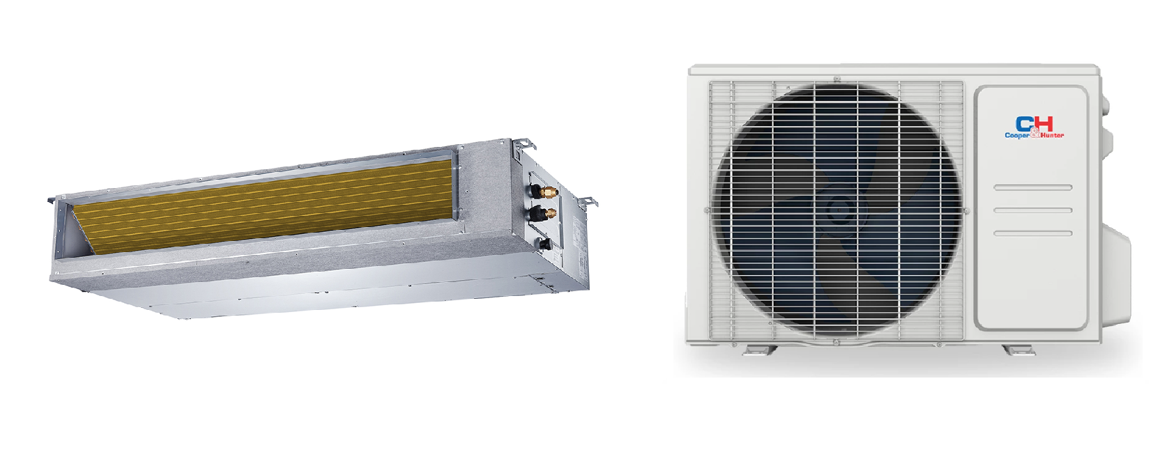 Cooper Hunter Light Commercial Floor Ceiling Mini Split