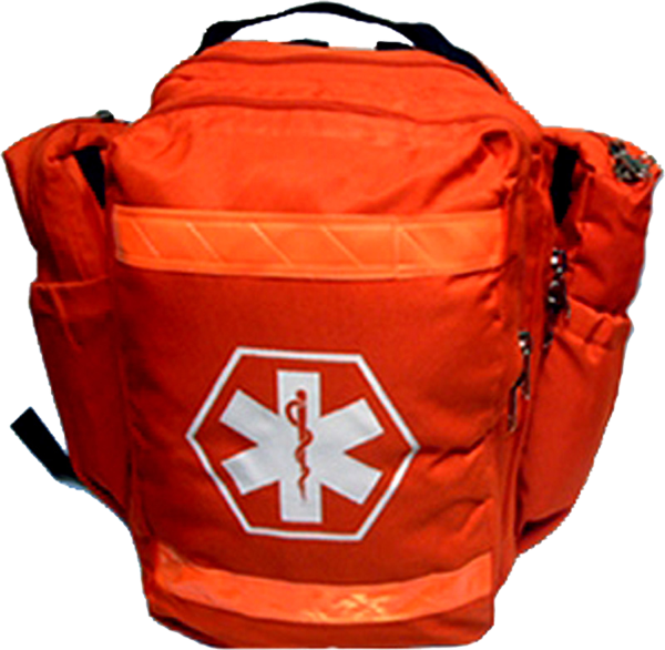 Fully Kitted Emergency Grab Bag Deluxe