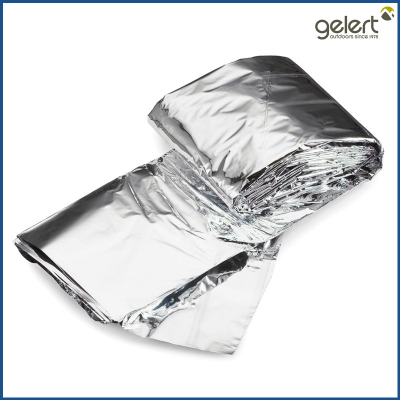 Emergency Foil Hypothermia Blanket
