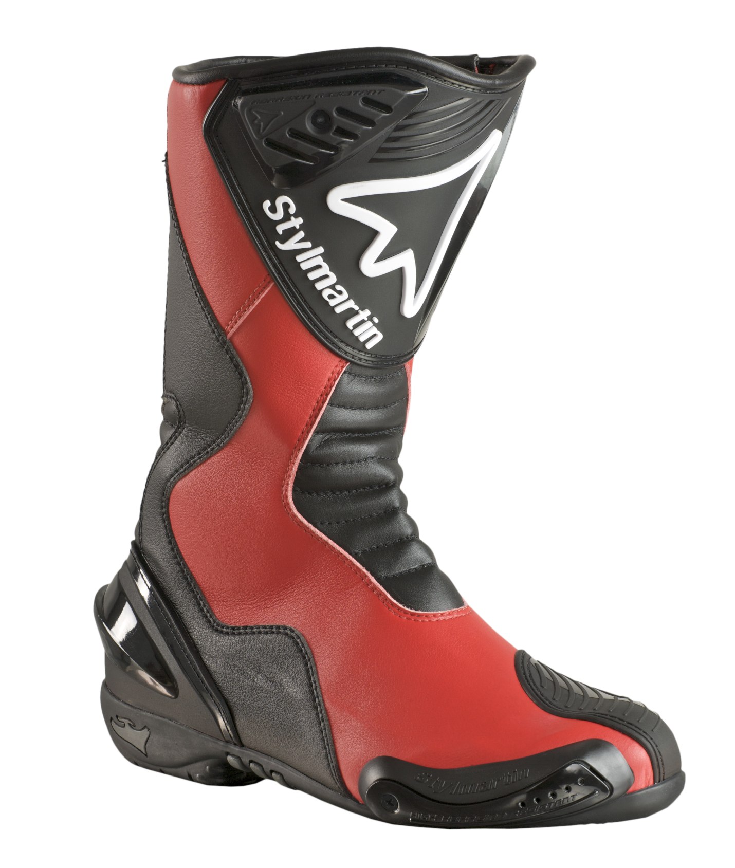 stylmartin スティルマーティン sonic rs レーシングブーツ サイズeu43 