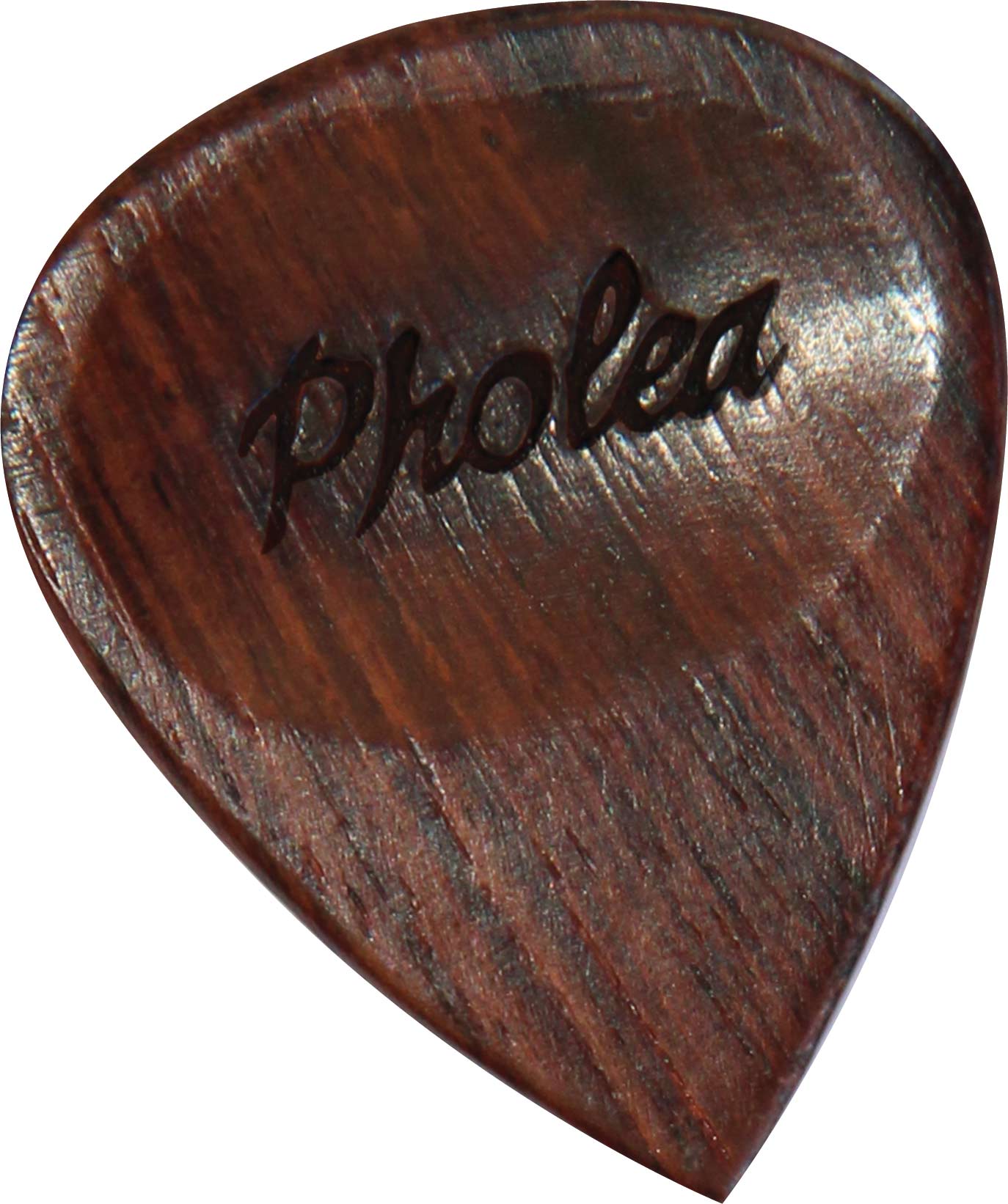 Pholea Timber Tamarind Guitar Pick
