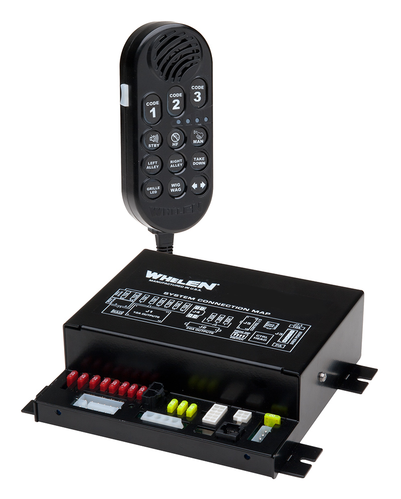 Whelen Control Power Cable 295SSA2 Complete Kit