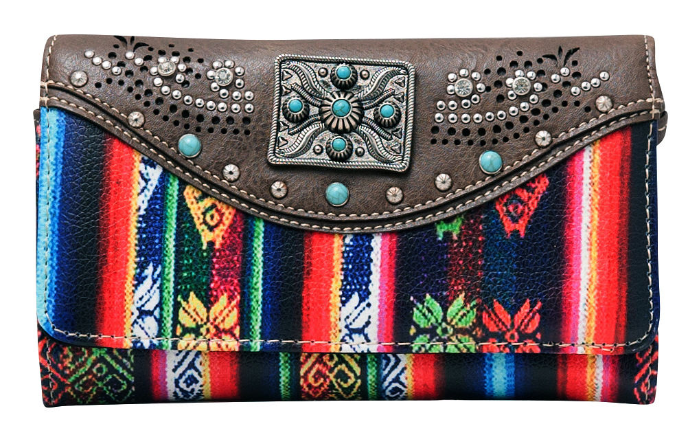 Western purses discount and matching wallets