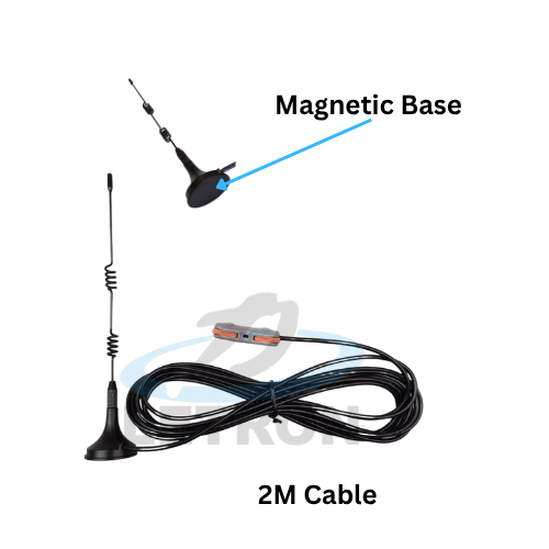 Letron Antenna Extender
