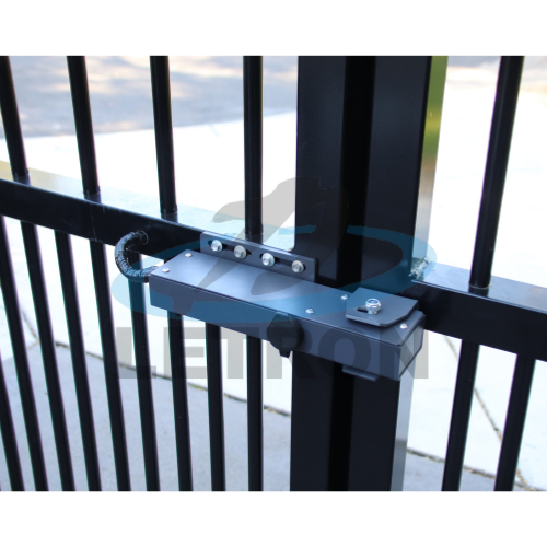 Letron Electronic Lock 