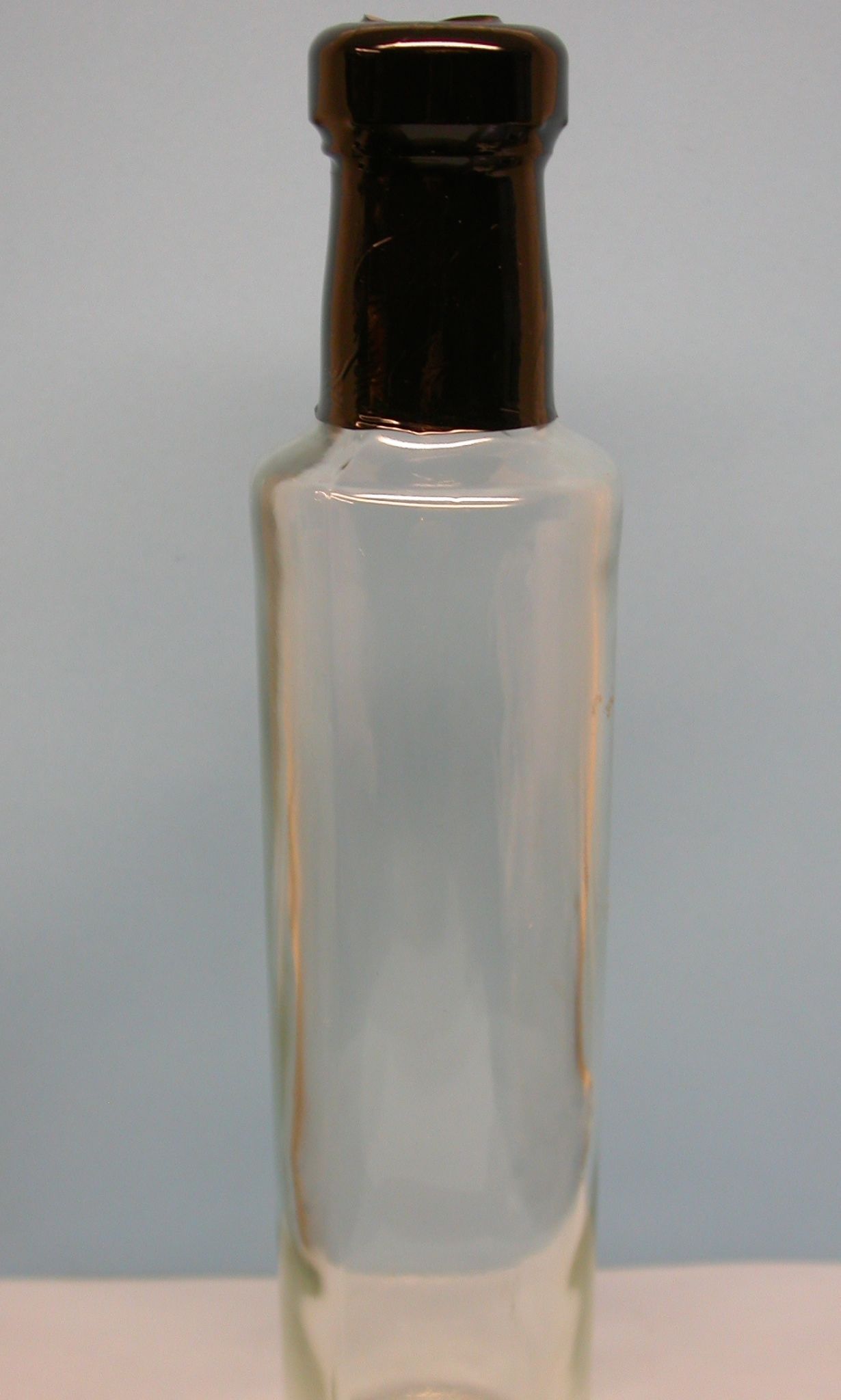 24mm Black Shrink bands for hot sauce bottles long type