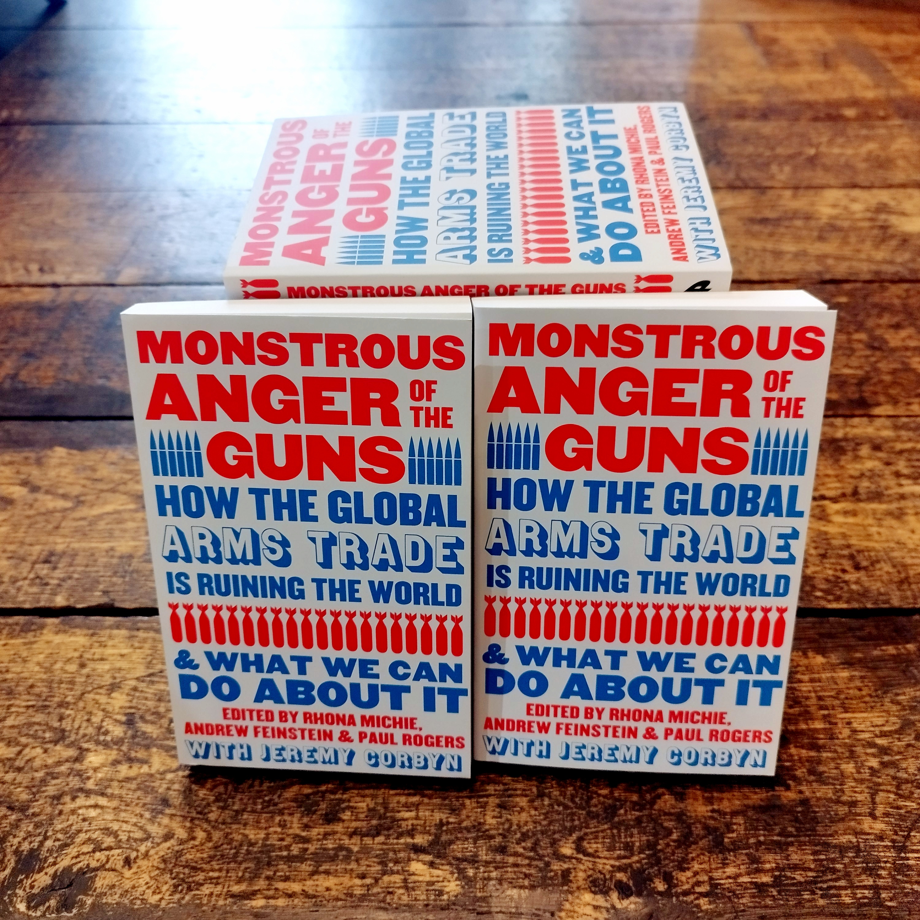 Monstrous Anger of the Guns