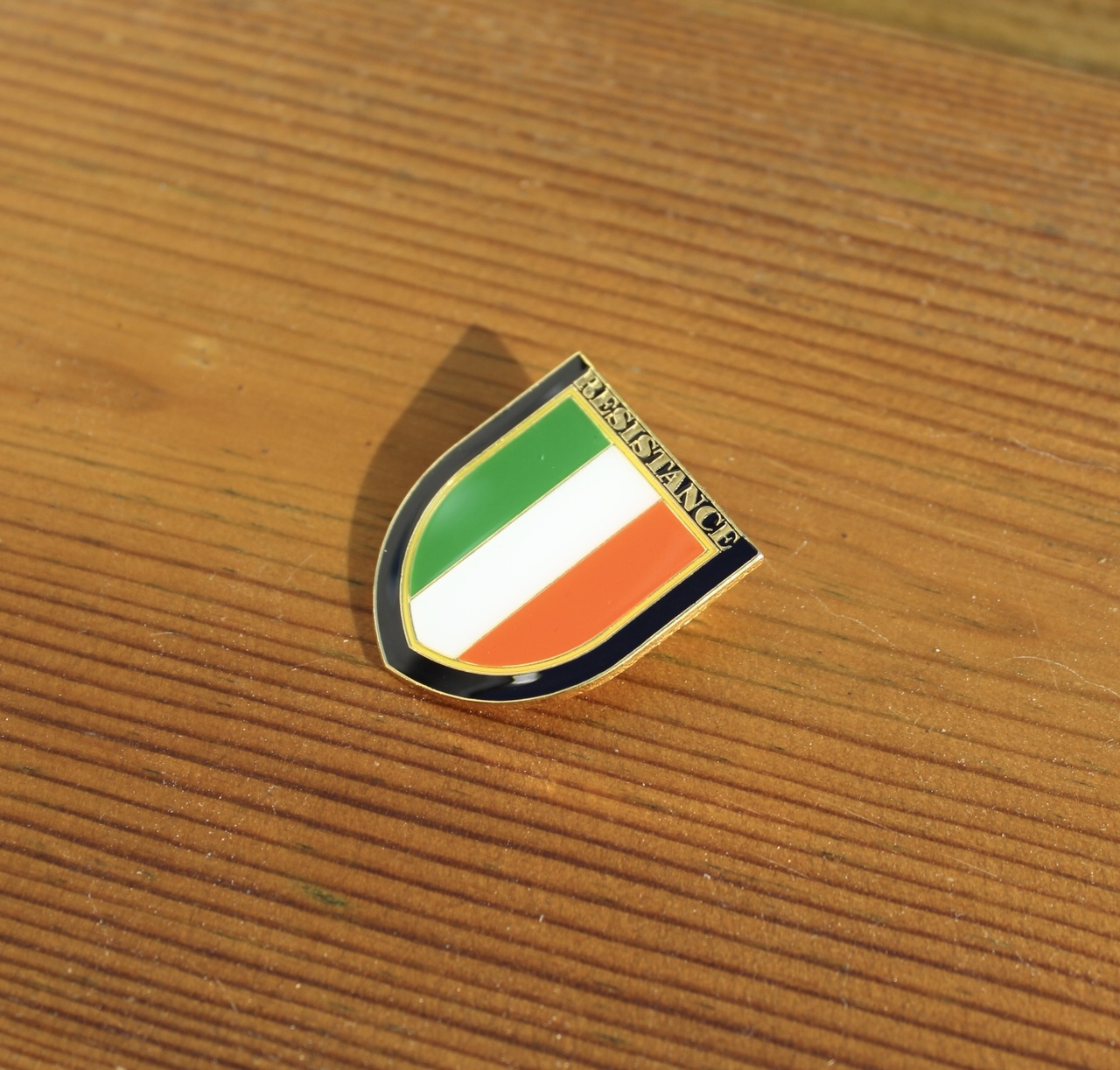 James Connolly Freedom Fighter Pin Badge - Irish Republican 1916 Easter Rising e