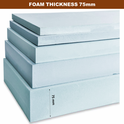 XPS Styrofoam for Hobby & Insulation