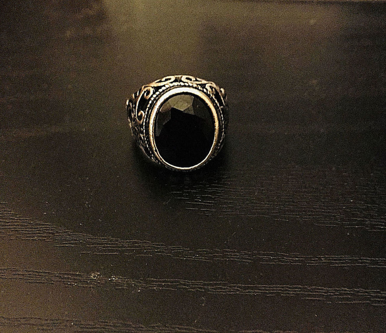 Ring of Kali Ma - Goddess of Destruction and Vengeance