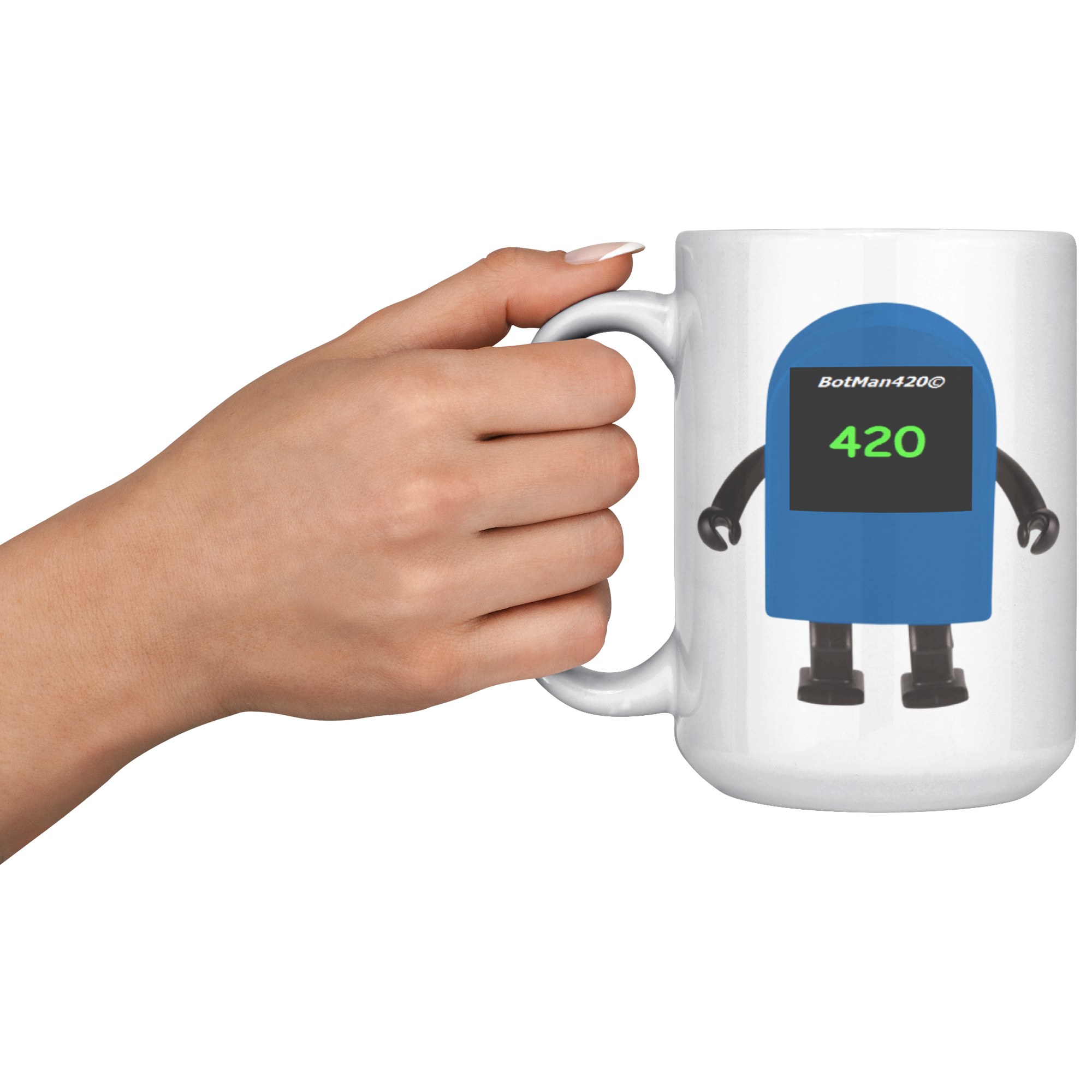 BotMan420&copy; Collection