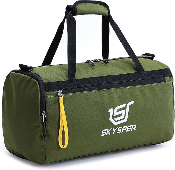 Bulk Closeout 45 Duffel Bags