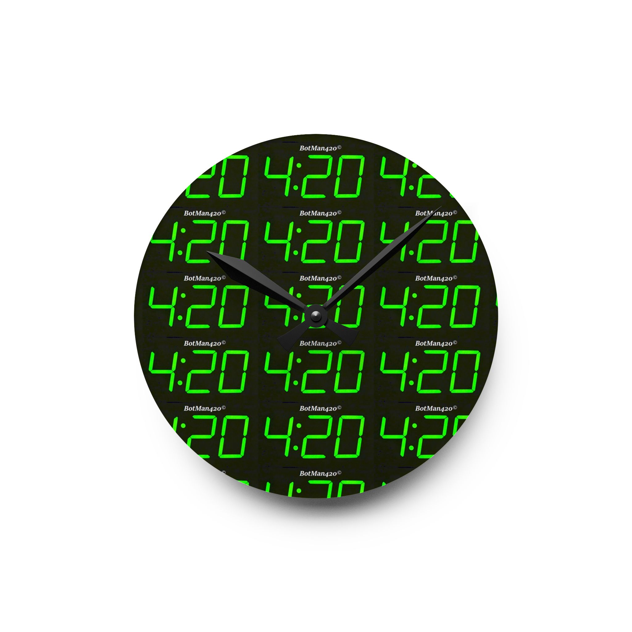 BotMan420&copy; Collection