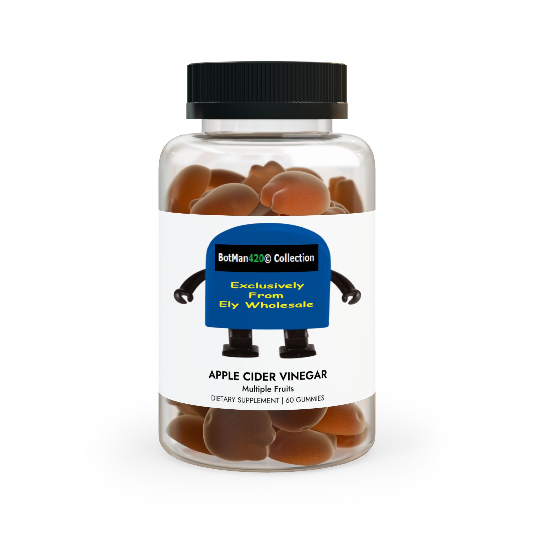 BotMan420&copy; Supplements