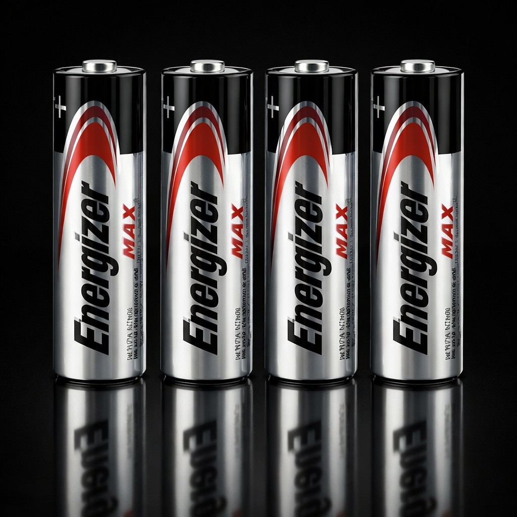 Energizer MAX AA Batteries