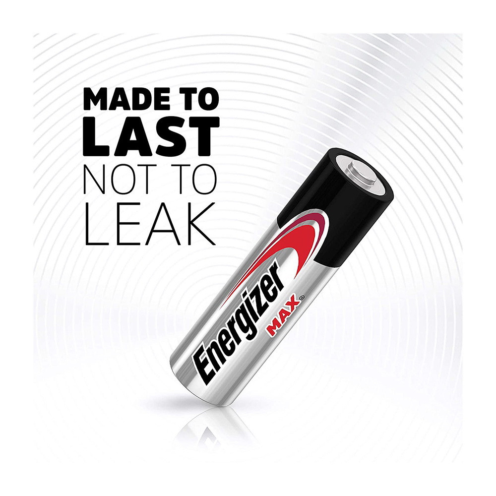 Energizer MAX AA Batteries
