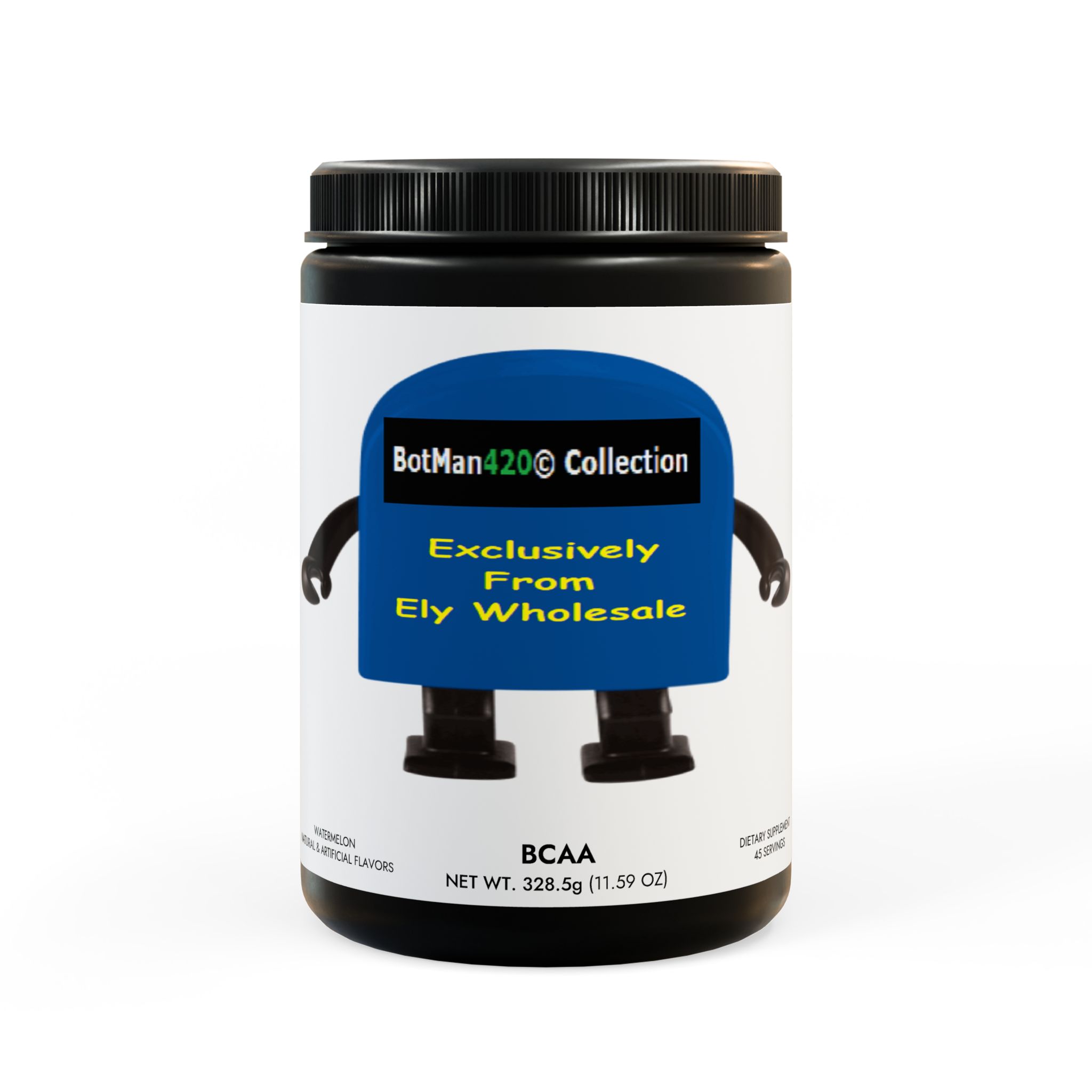 BotMan420&copy; Supplements