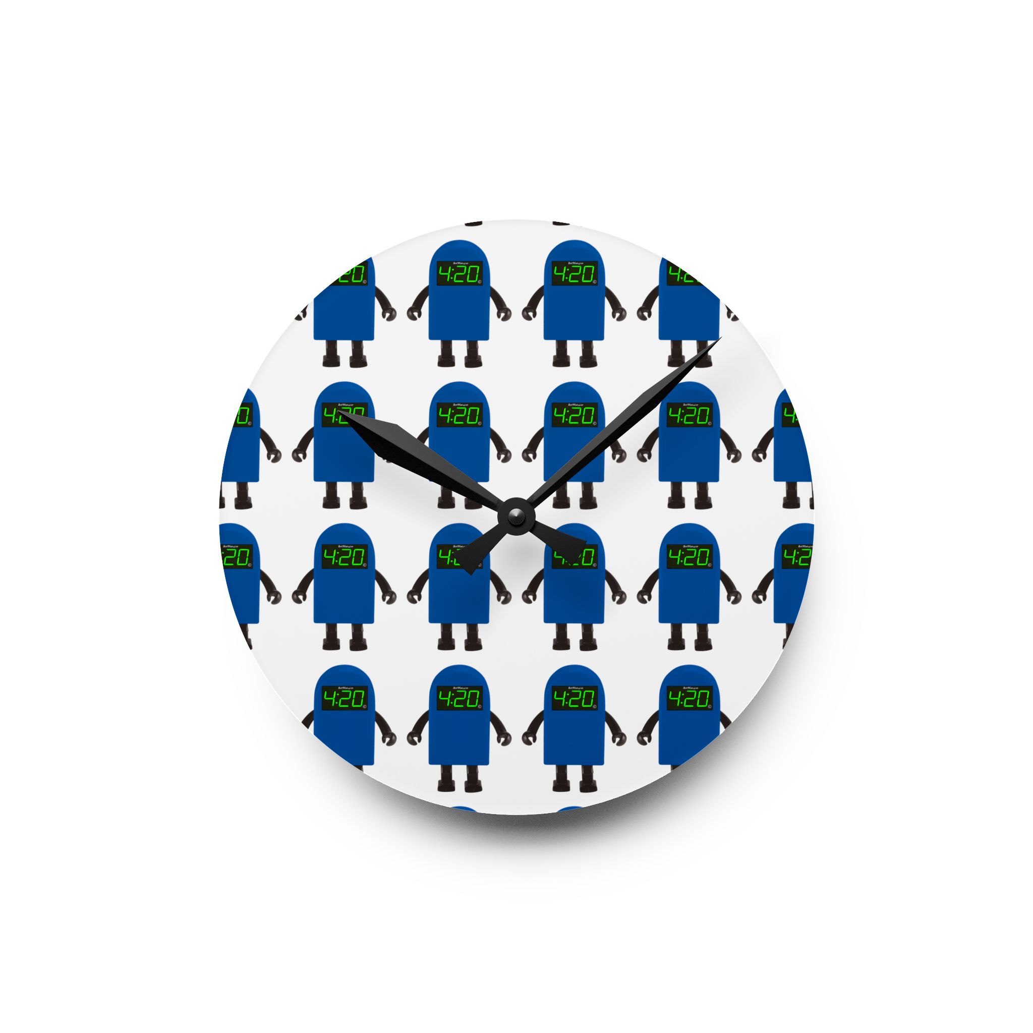 BotMan420&copy; Collection