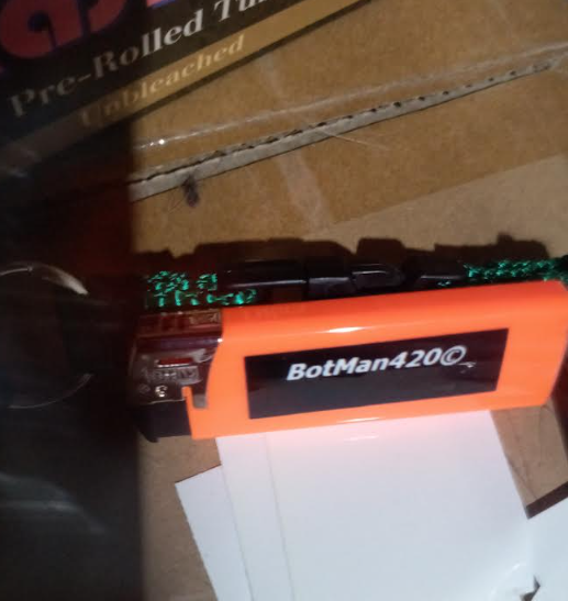 BotMan420© Collection