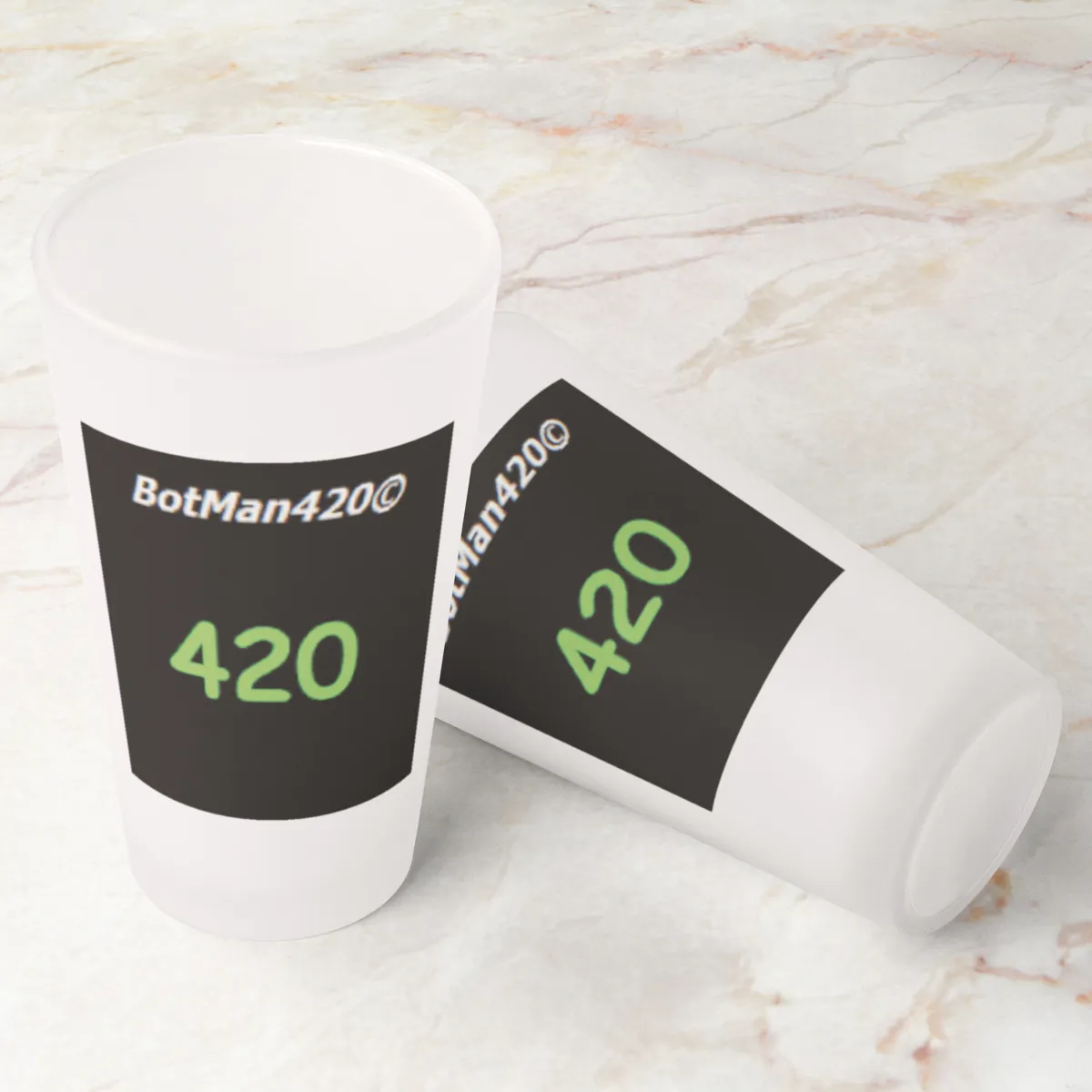 BotMan420&copy; Collection