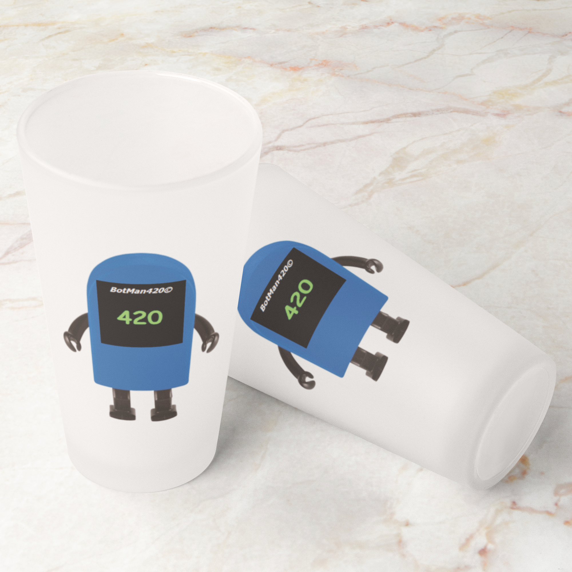 BotMan420&copy; Collection