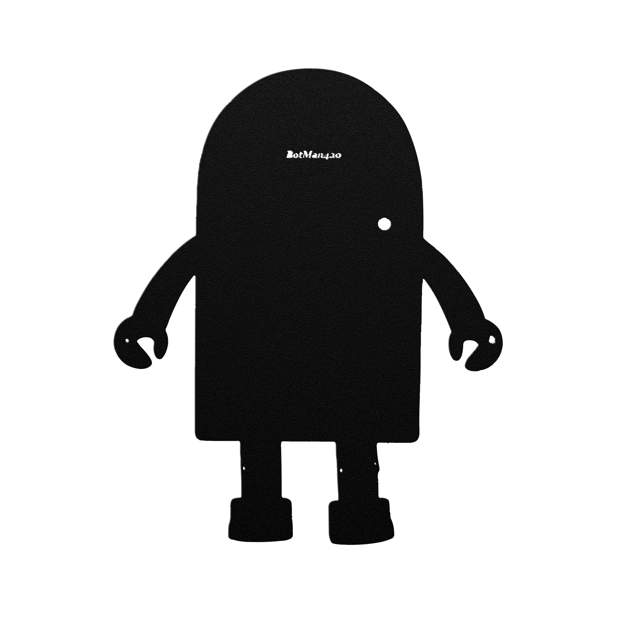 BotMan420 Metal Signs