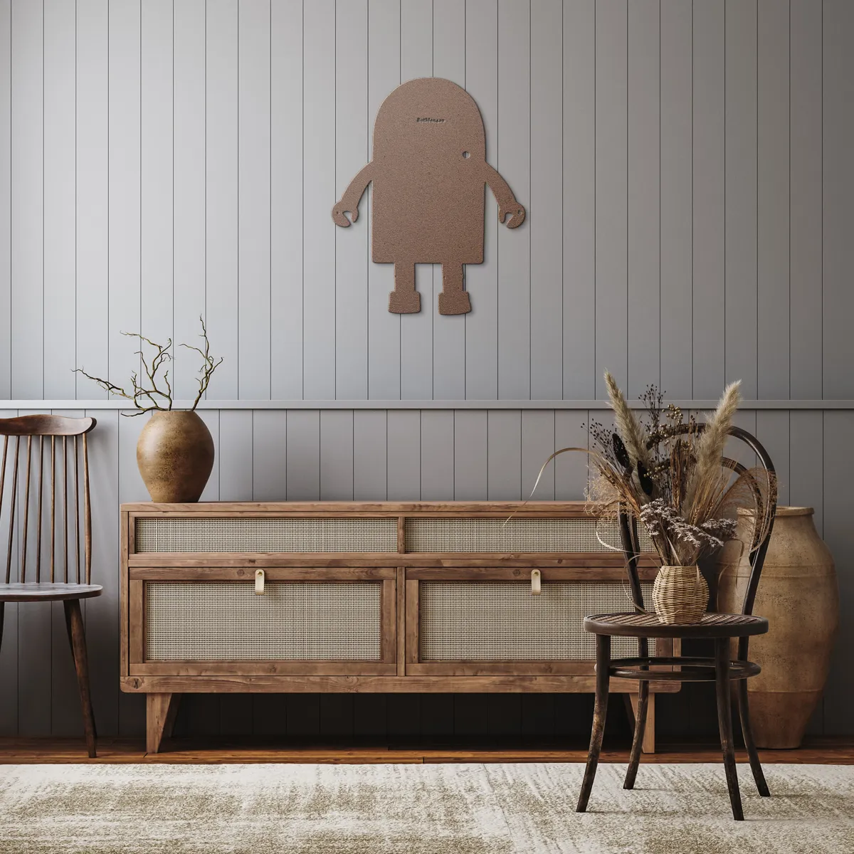 BotMan420 Metal Signs