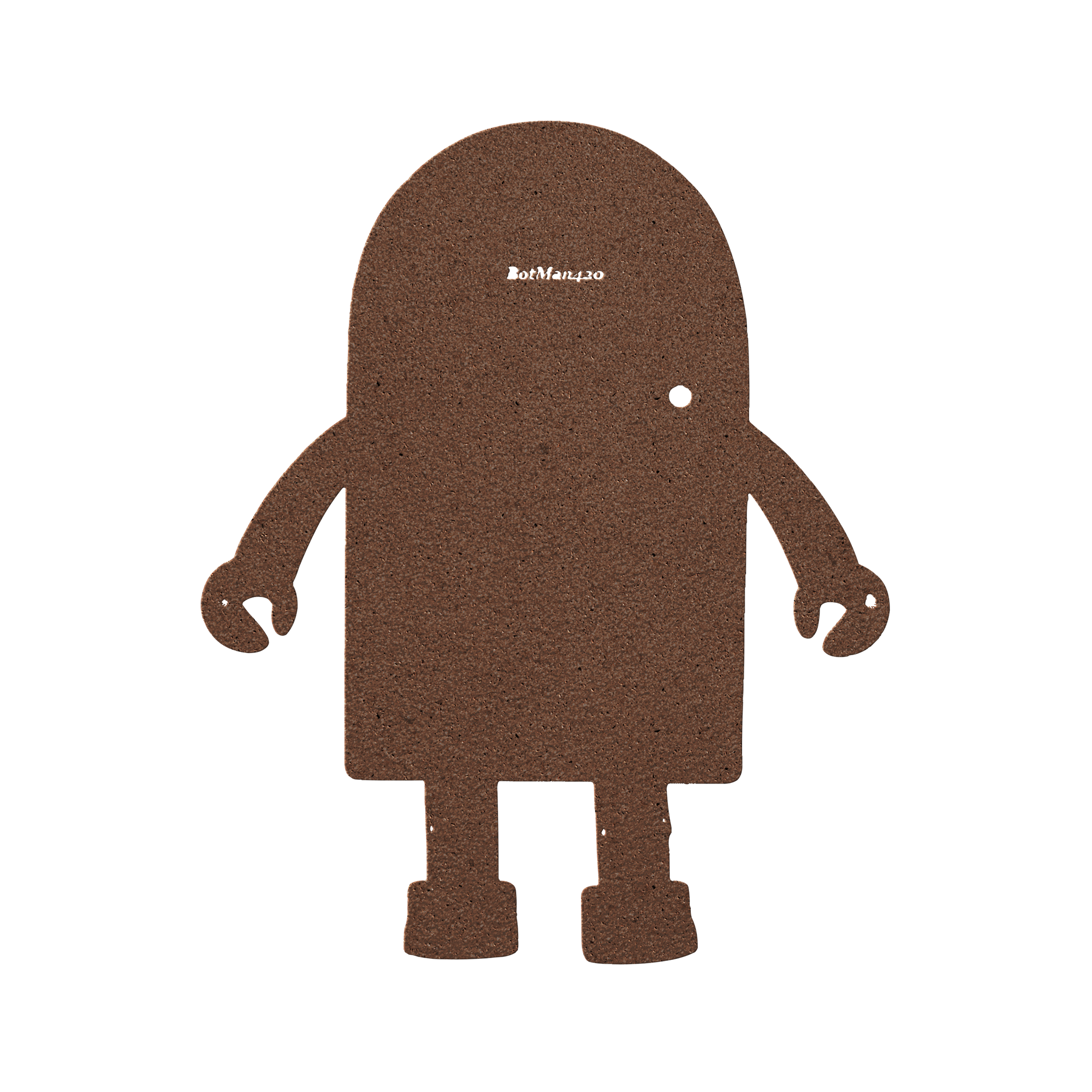 BotMan420 Metal Signs