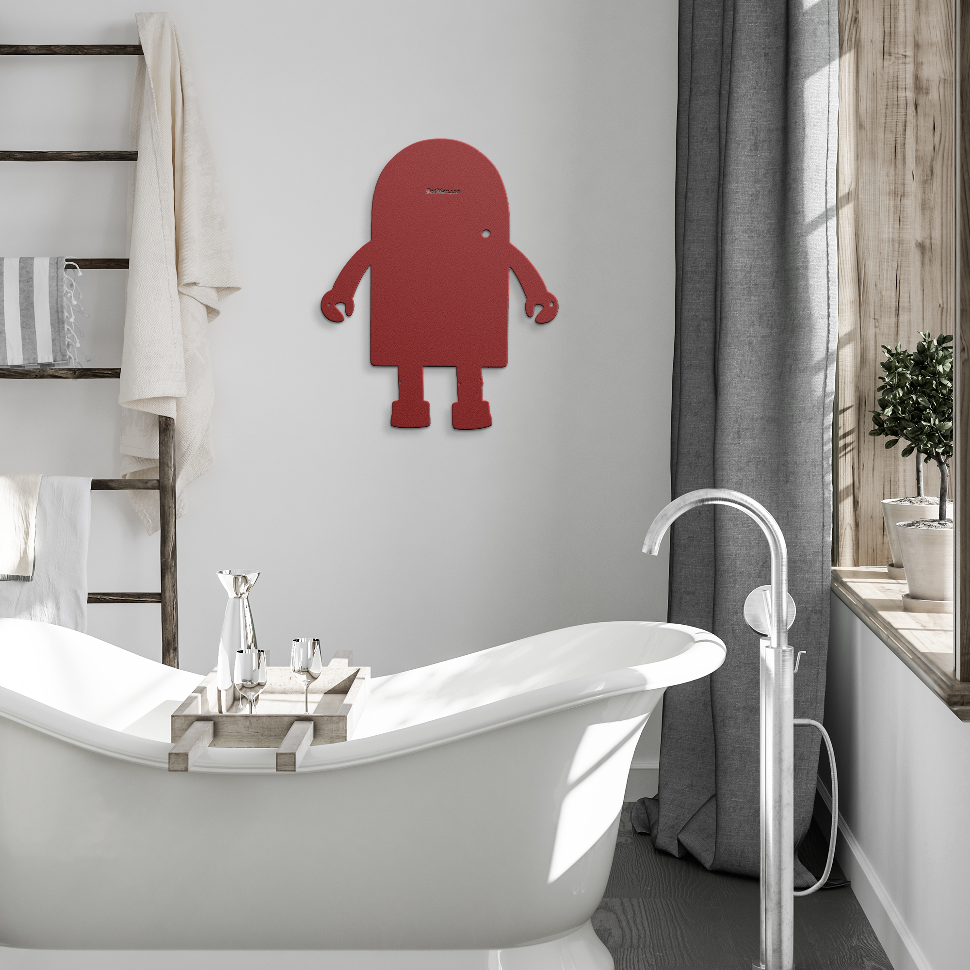 BotMan420 Metal Signs