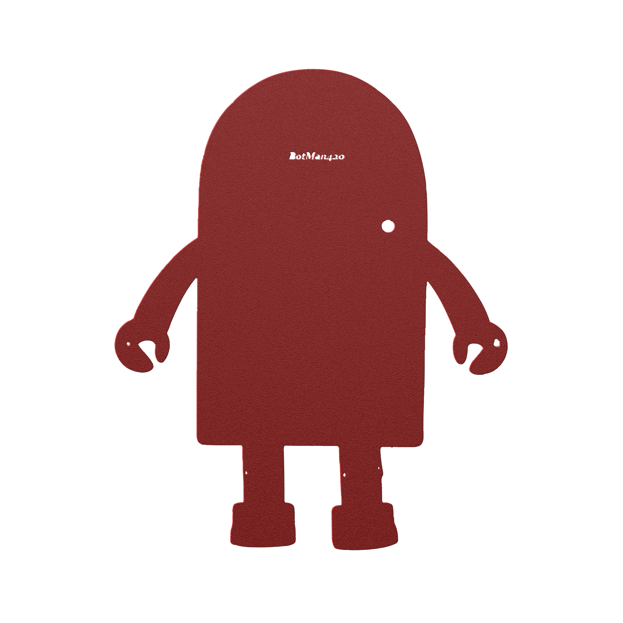 BotMan420 Metal Signs