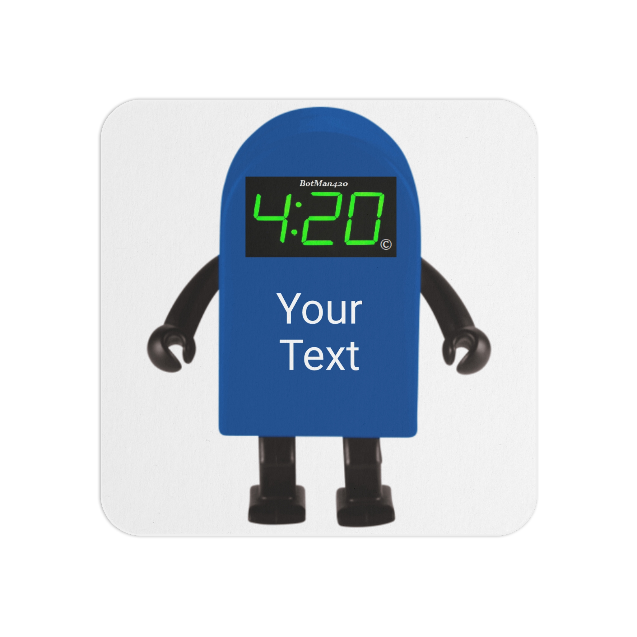 BotMan420&copy; Collection