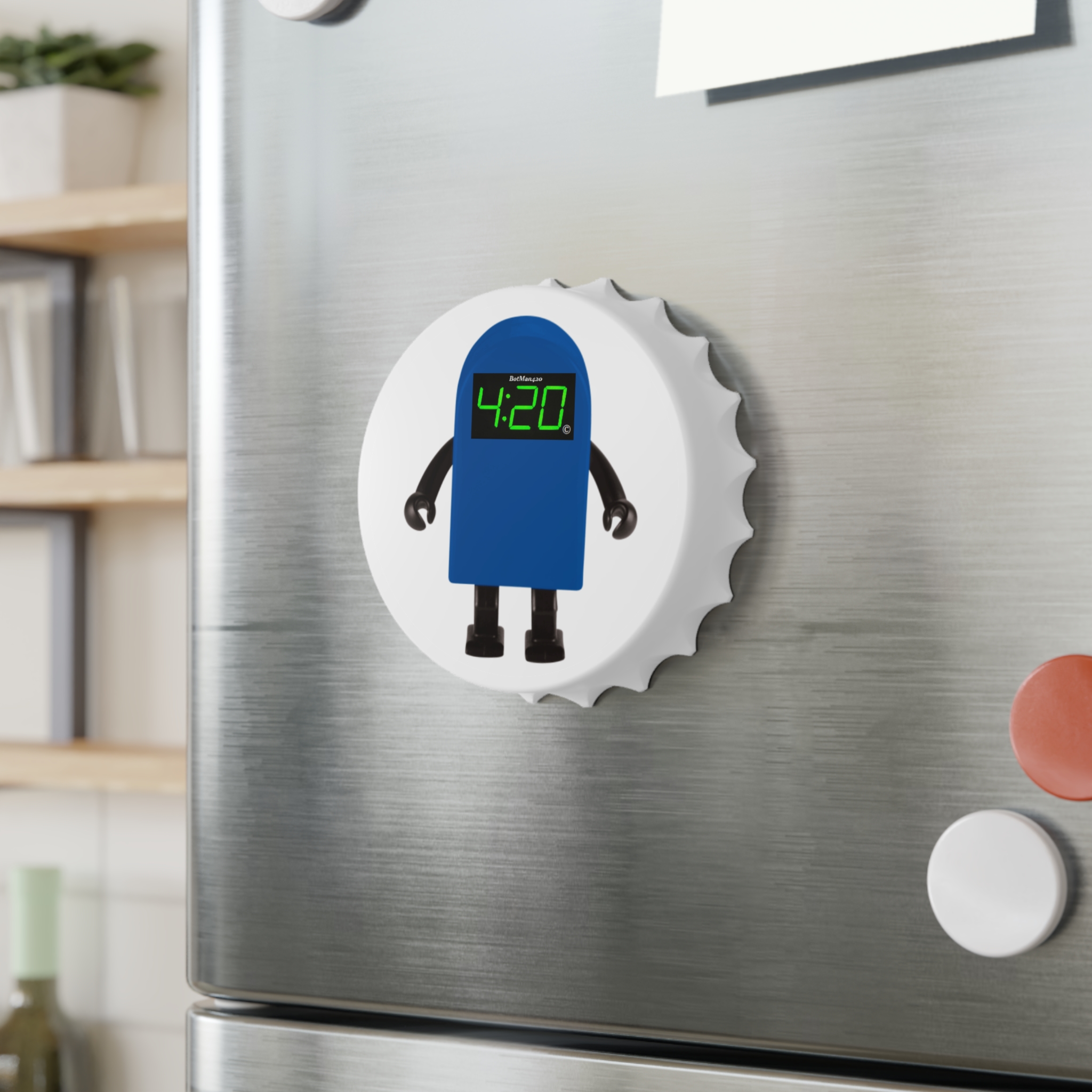 &nbsp;BotMan420&copy; Collection&nbsp;