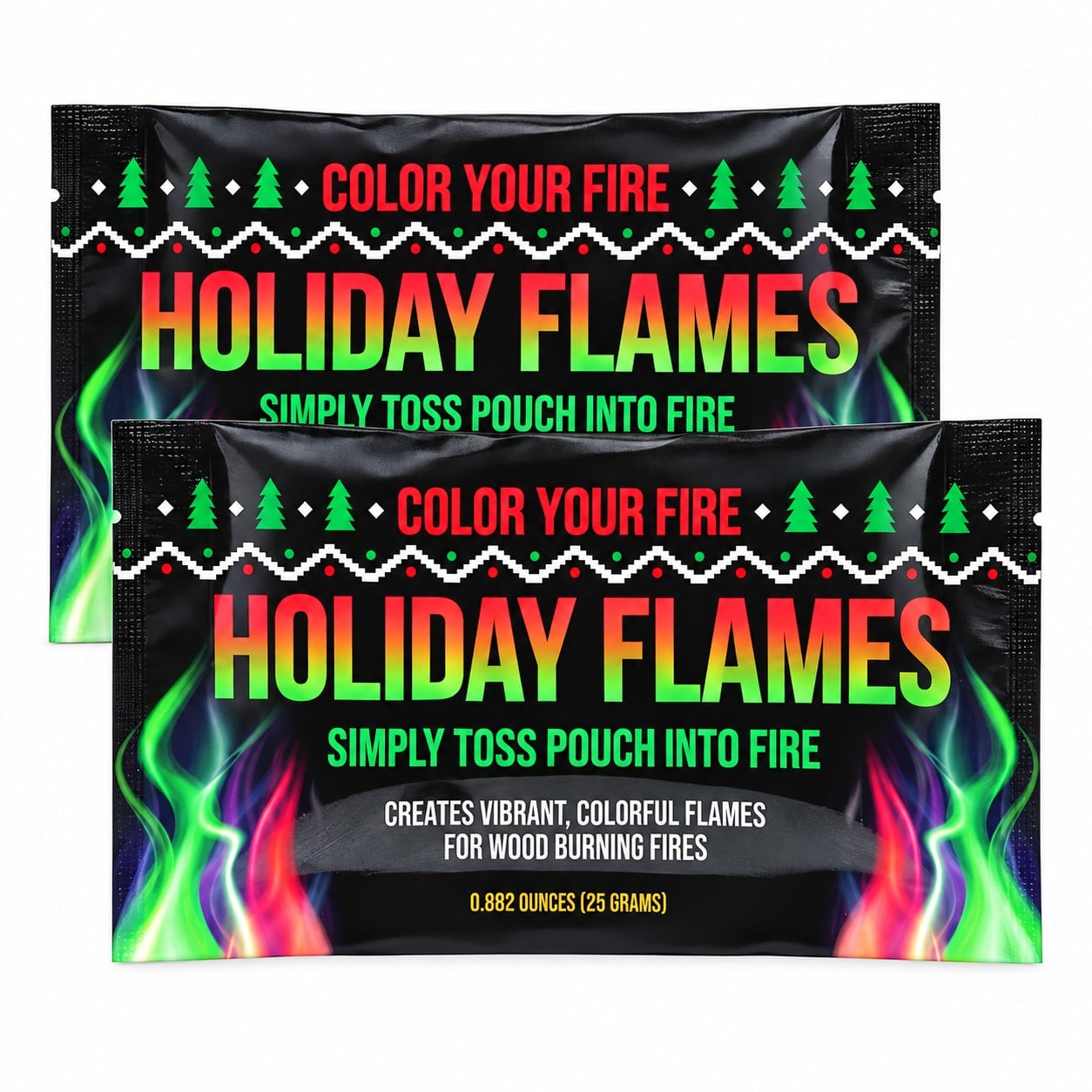 Ely Wholesale Magical Holiday Flames