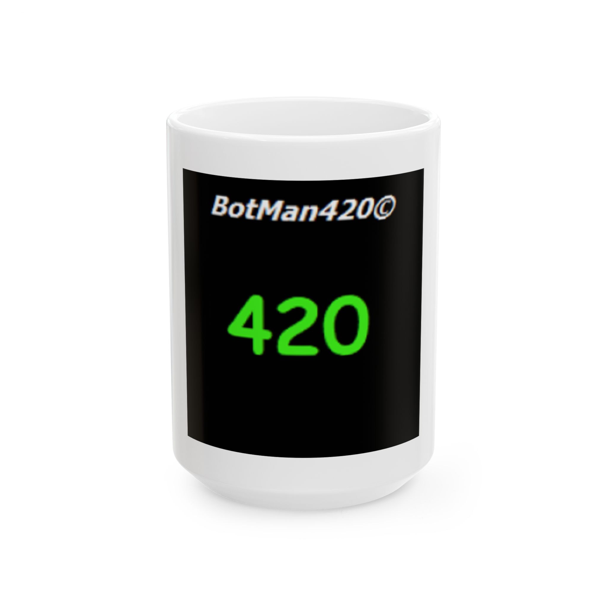 BotMan420&copy; Collection