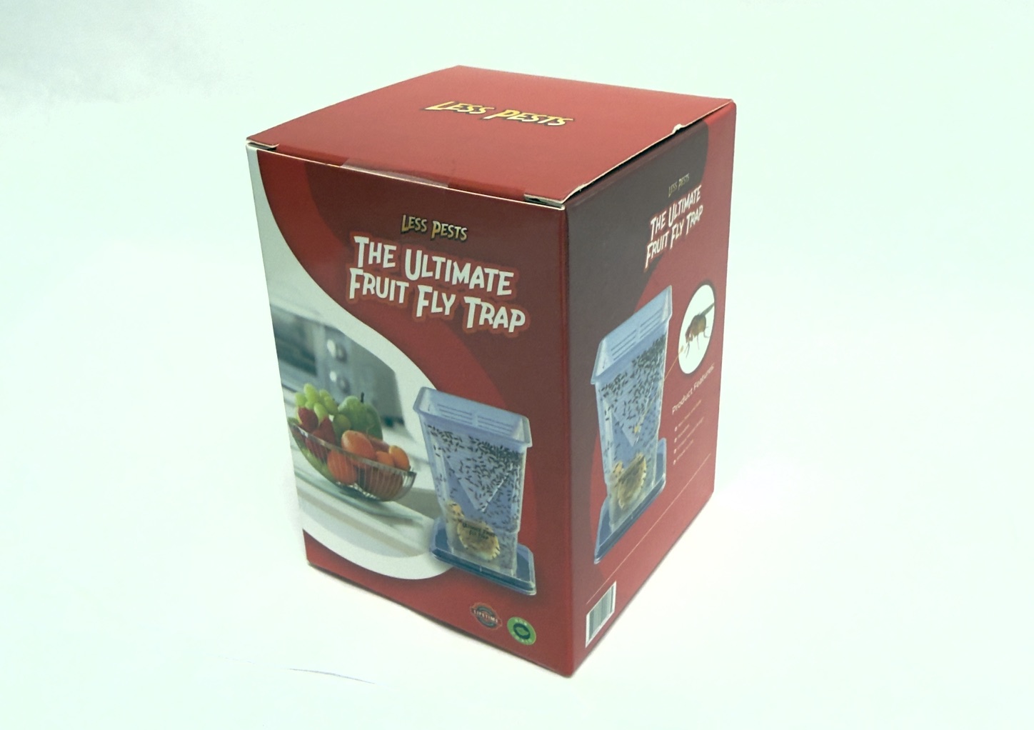 Ely Wholesale Ultimate Fruit Fly Trap