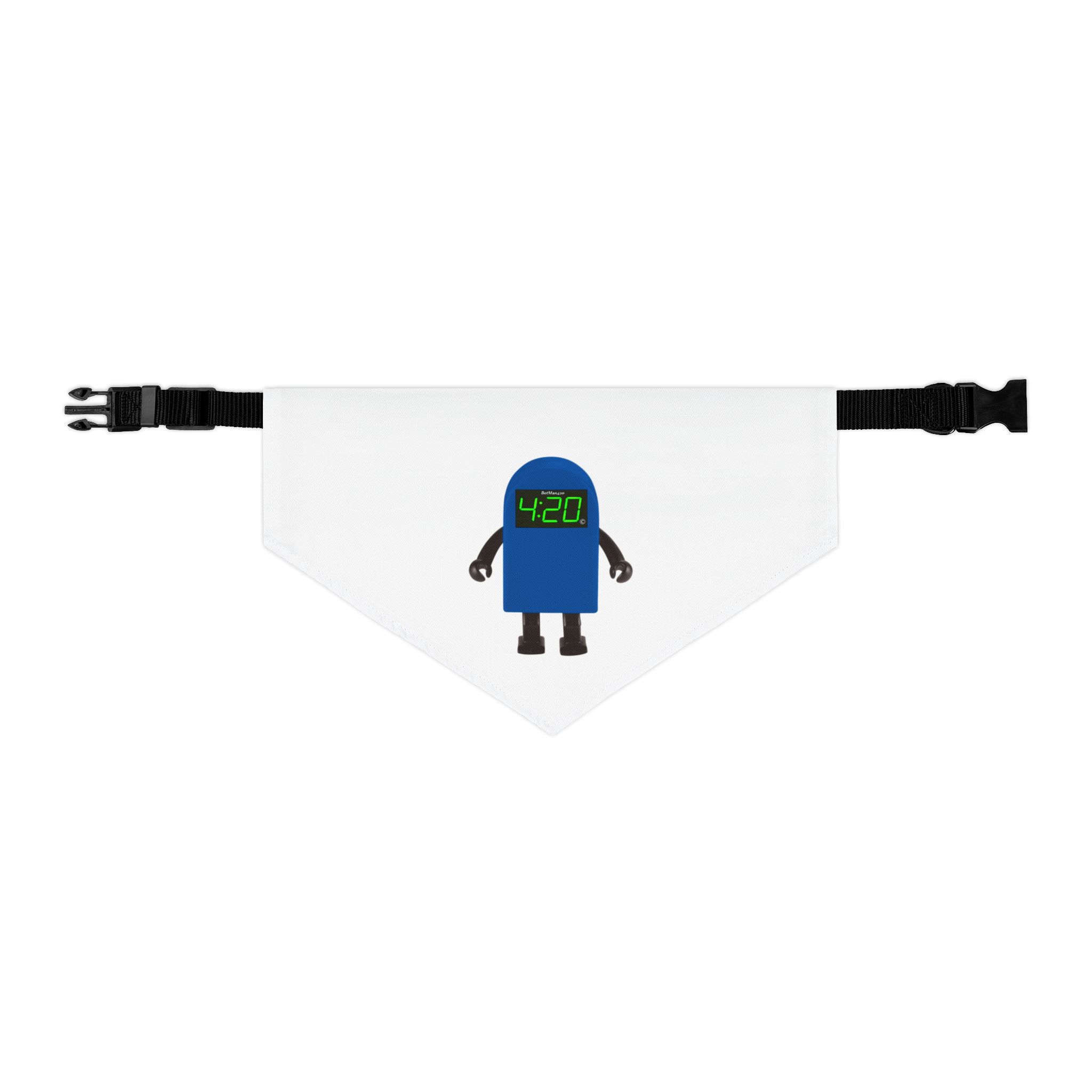 BotMan420&copy; Pet Bandanas