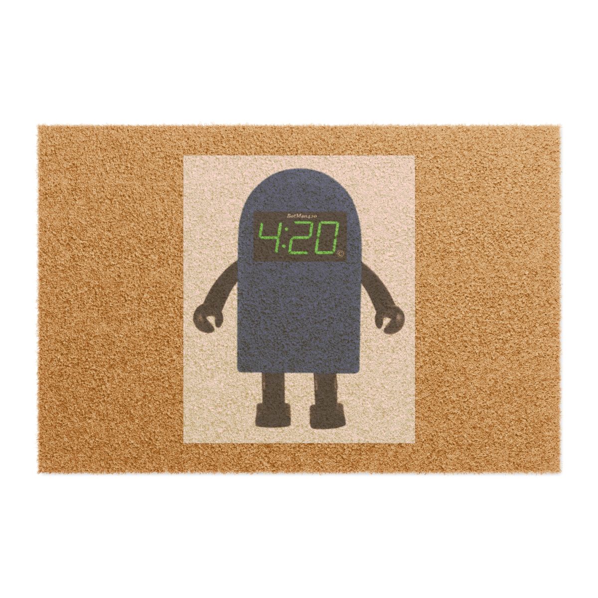 BotMan420 Door Mats