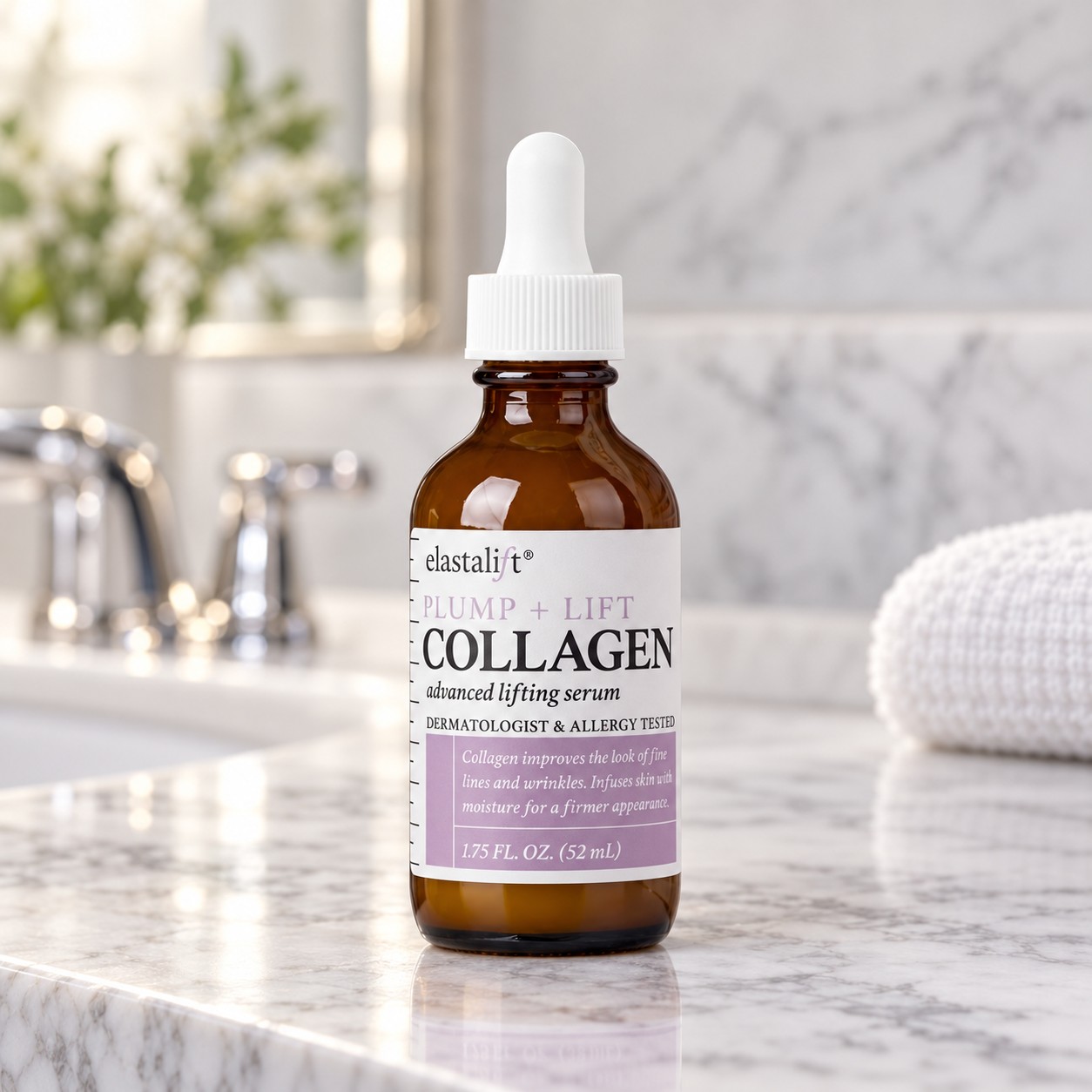 Elastalift Collagen Serum For Face