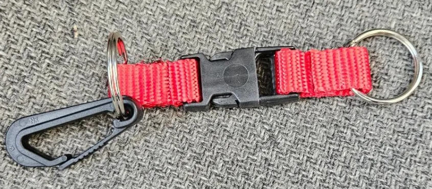 288 Double Header Keychains