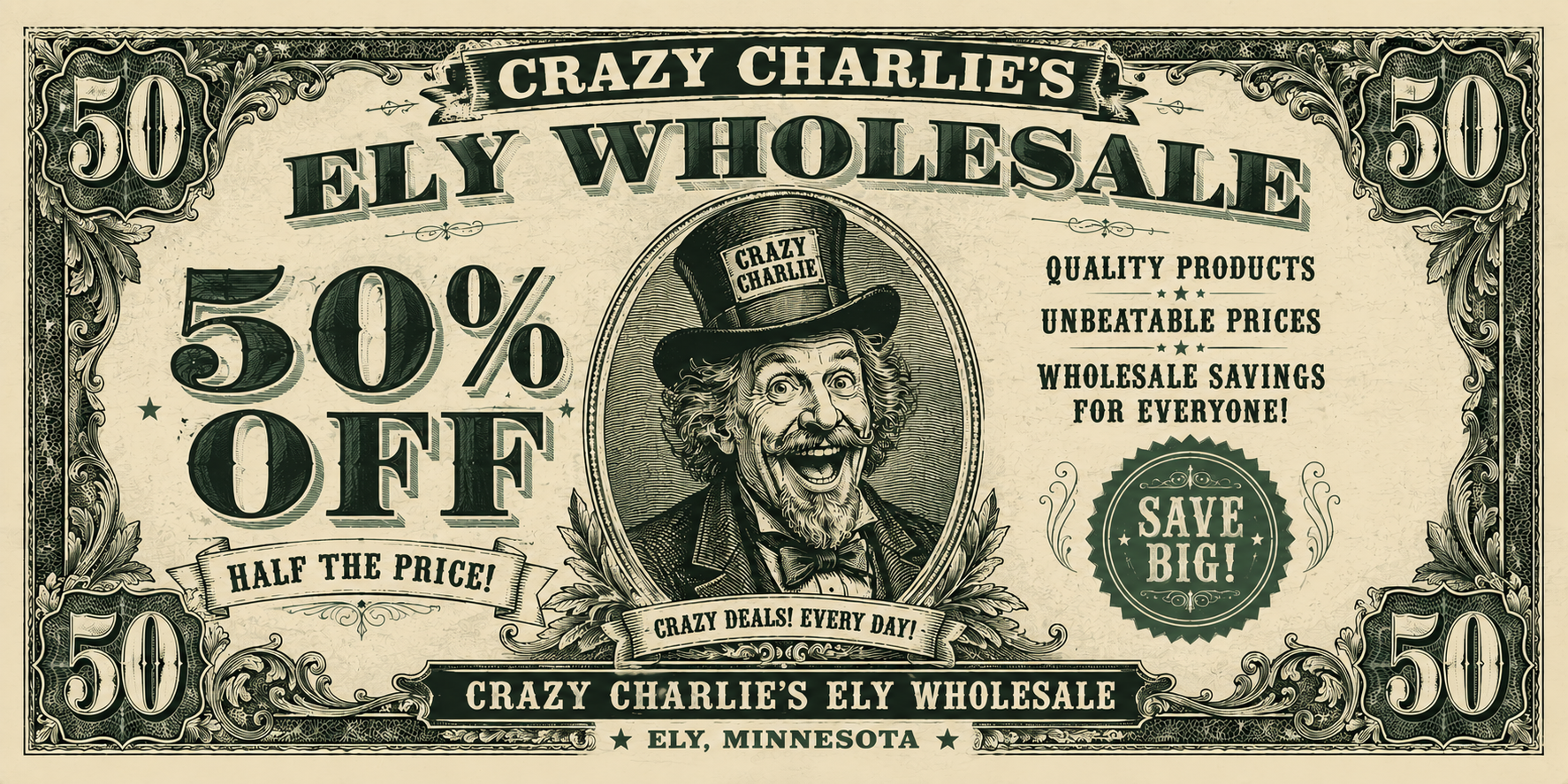 ELY WHOLESALE