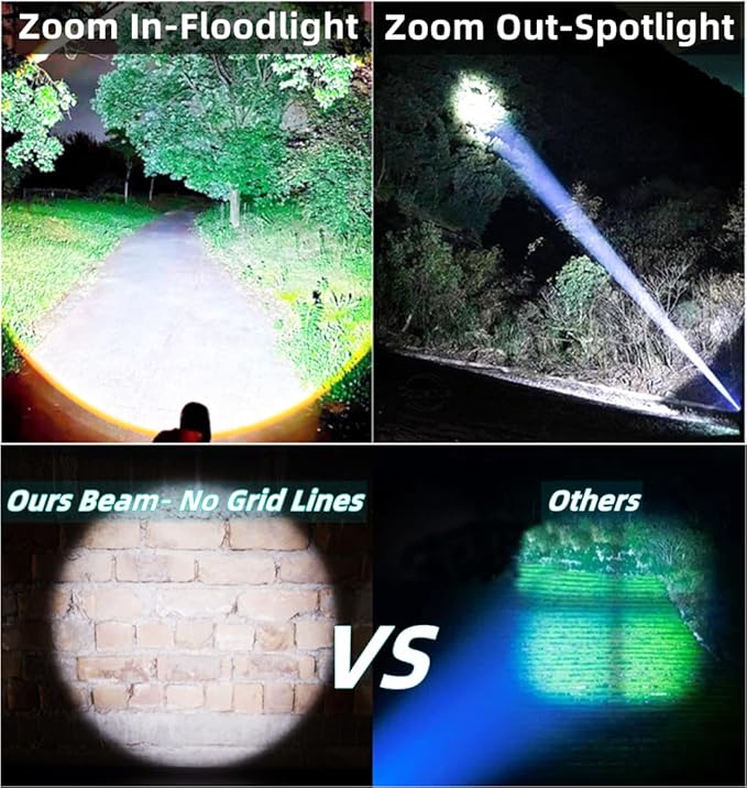 Ely Wholesale Safety Lights