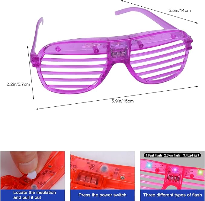 Ely Wholesale 820 LED Light-Ups