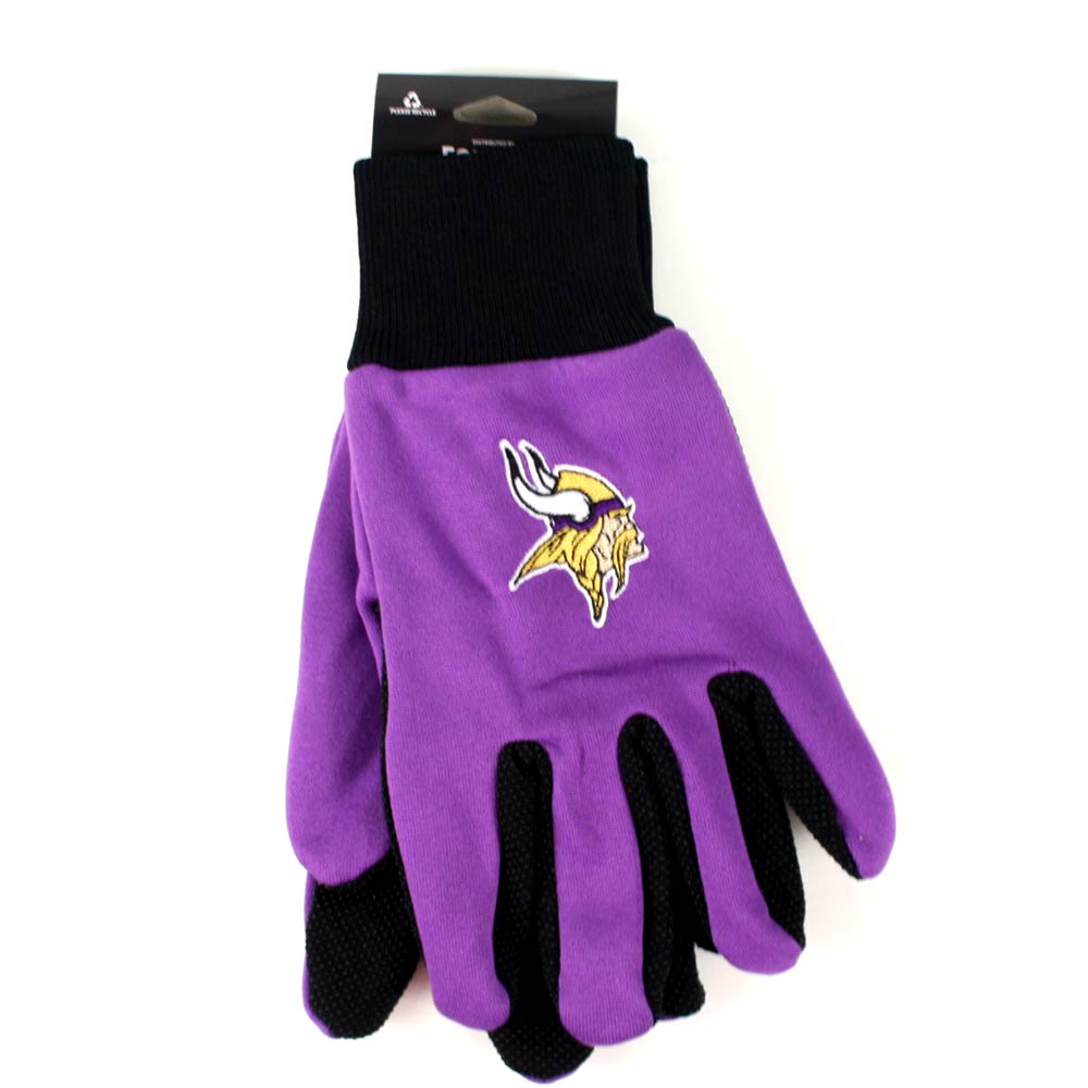 MINNESOTA VIKINGS NFL Sports Utility Gloves
