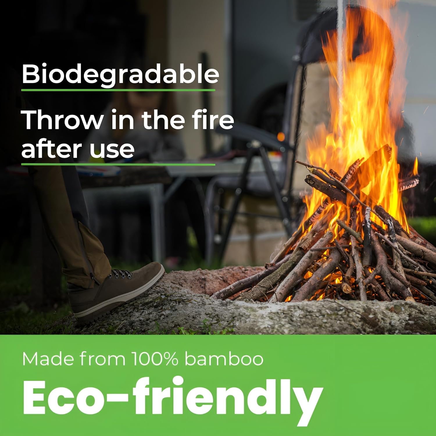 Ely Wholesale Bulk Bamboo Roasting Skewers