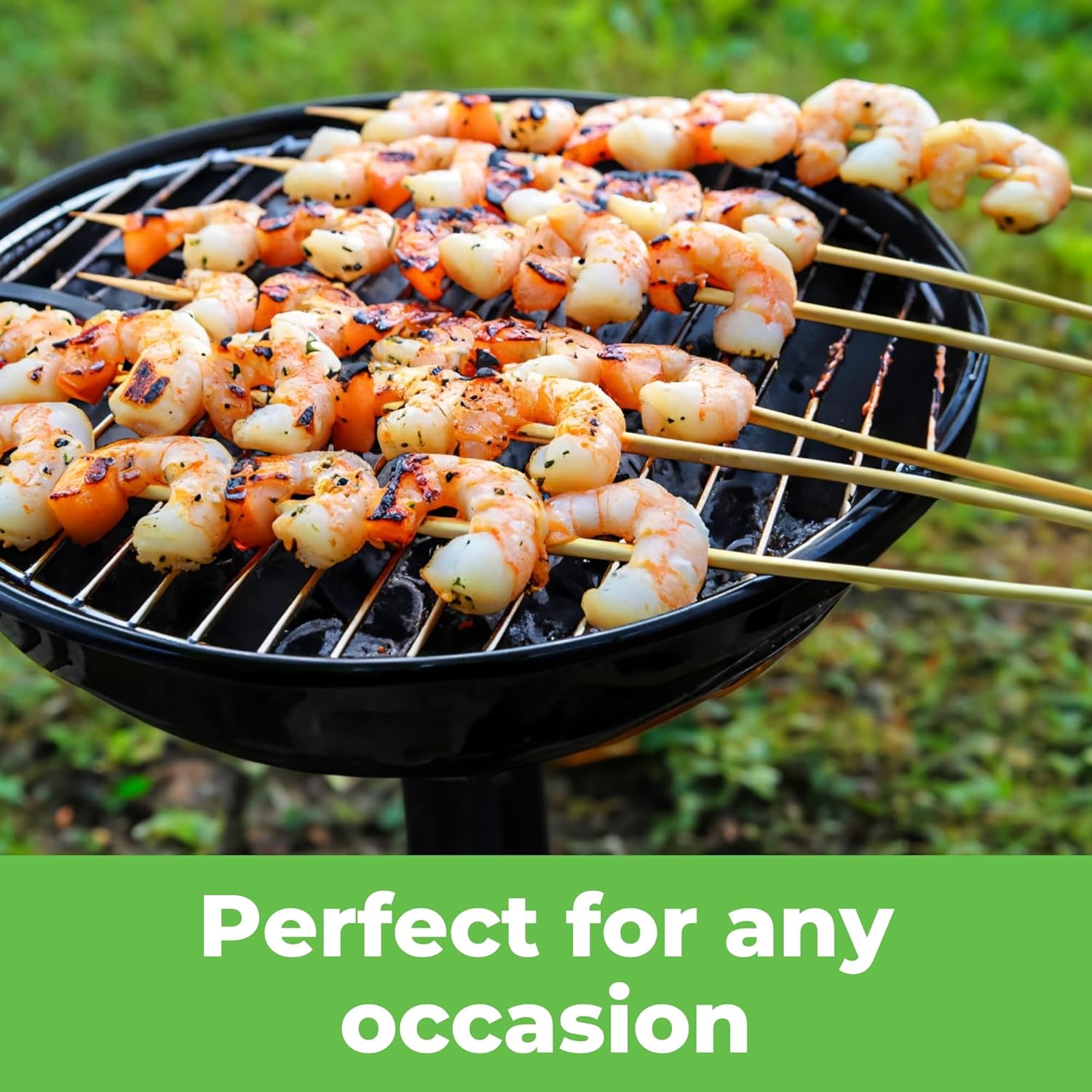 Ely Wholesale Bulk Bamboo Roasting Skewers