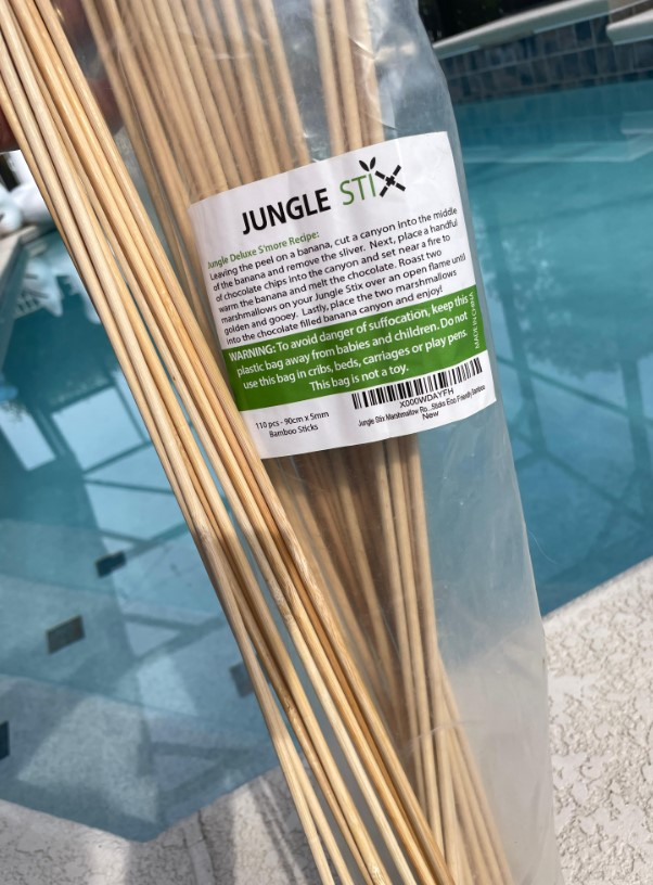 Ely Wholesale Bulk Bamboo Roasting Skewers