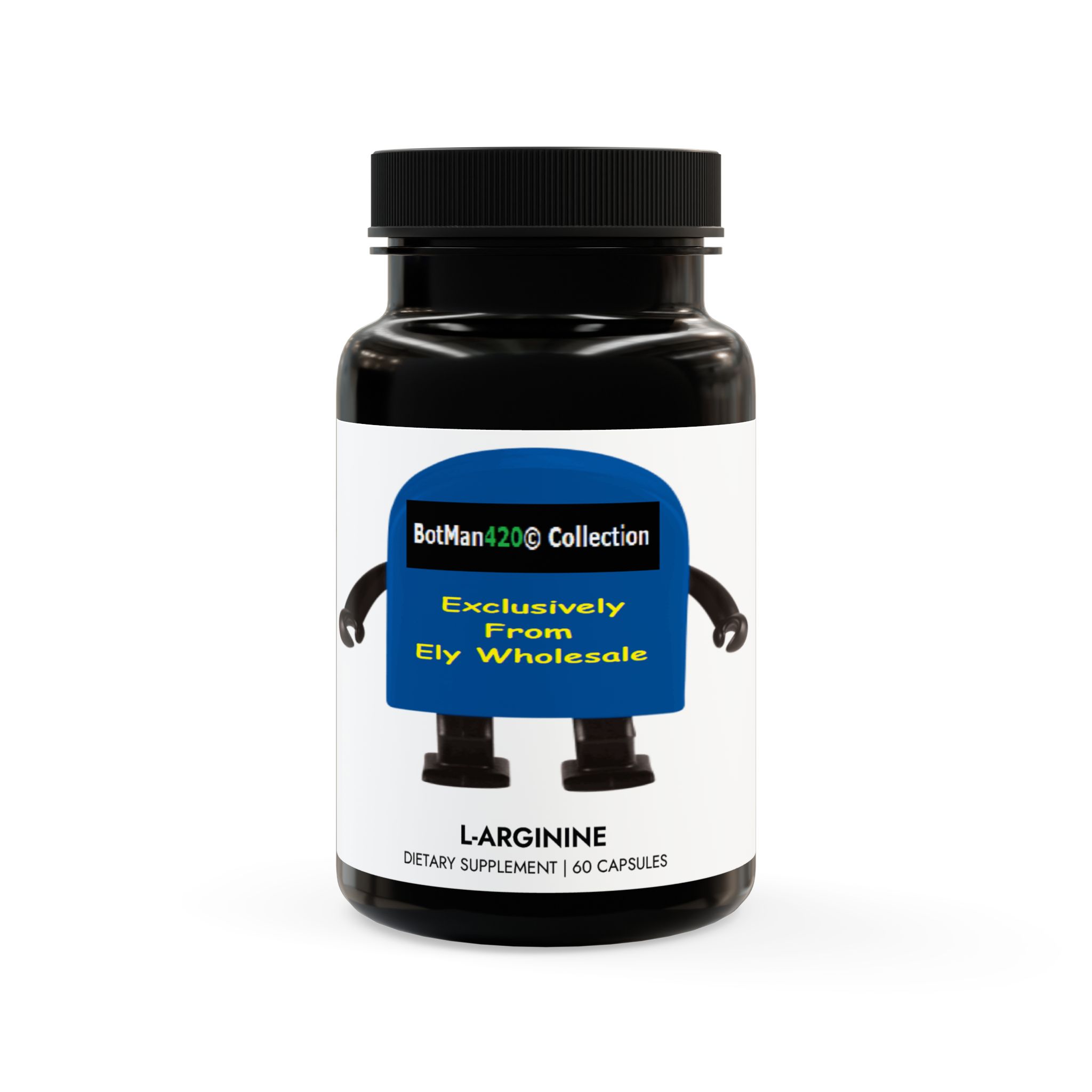 BotMan420&copy; Supplements