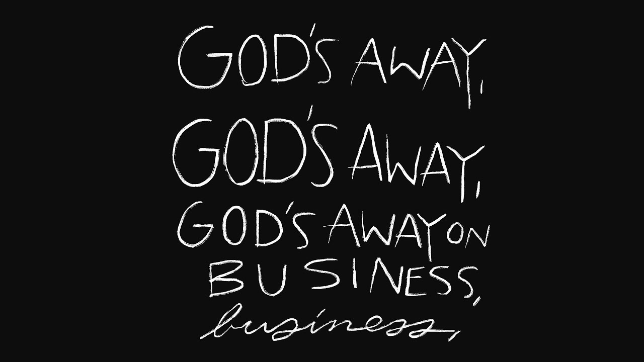 GOD SONGS GOD GADGETS AND MUSIC