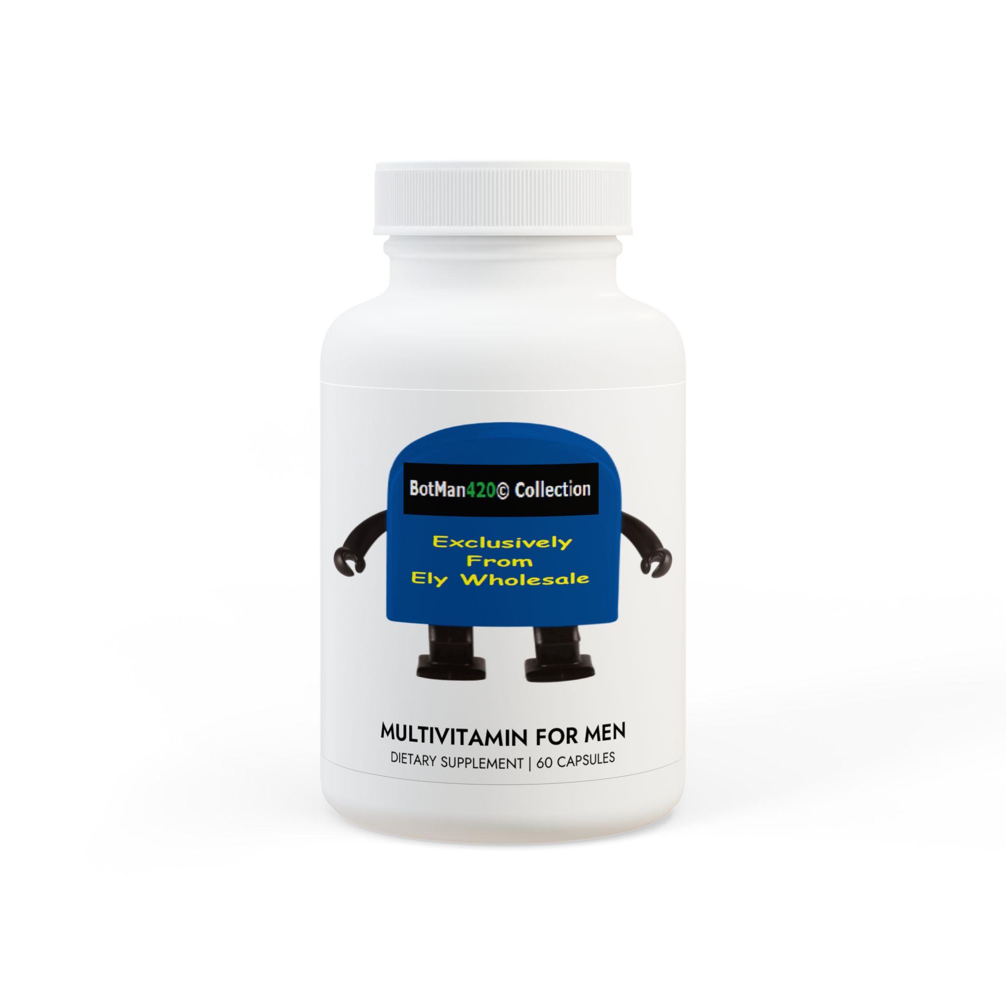 BotMan420&copy; Supplements