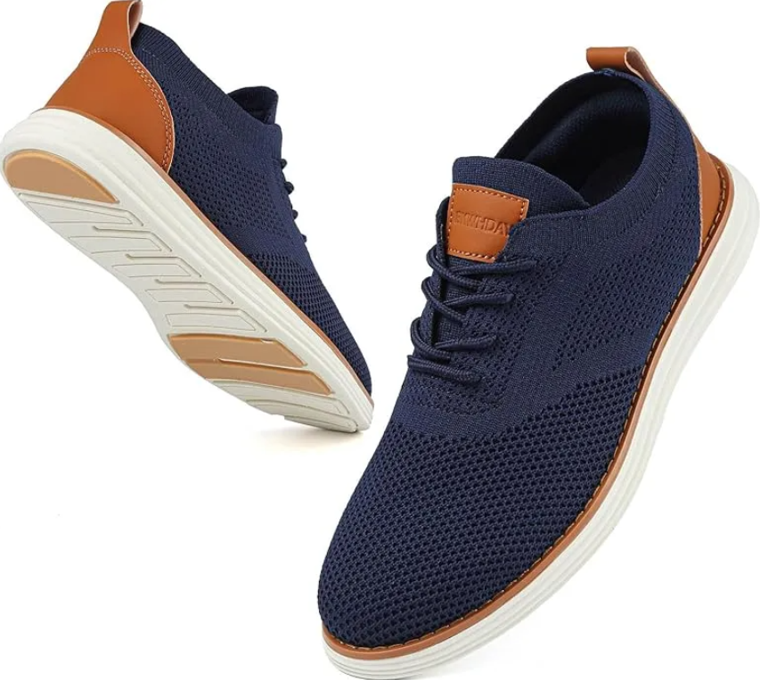 Ely Wholesale Pallet Deal of Men’s Casual Dress Sneakers
